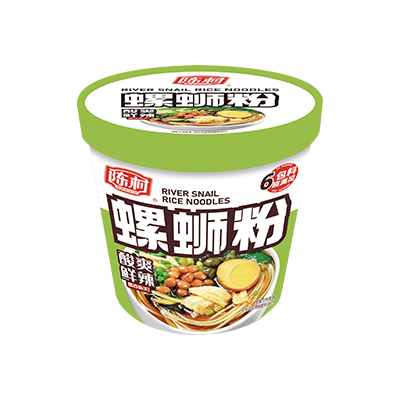 杯裝螺螄粉