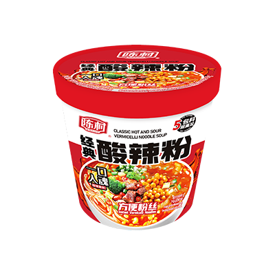 杯裝經典酸辣粉